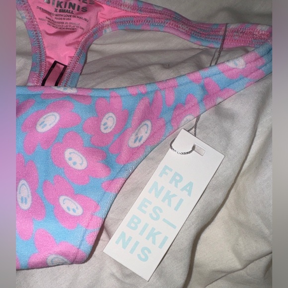 Frankie's Bikini XS Bottom NWT - Picture 5 of 5